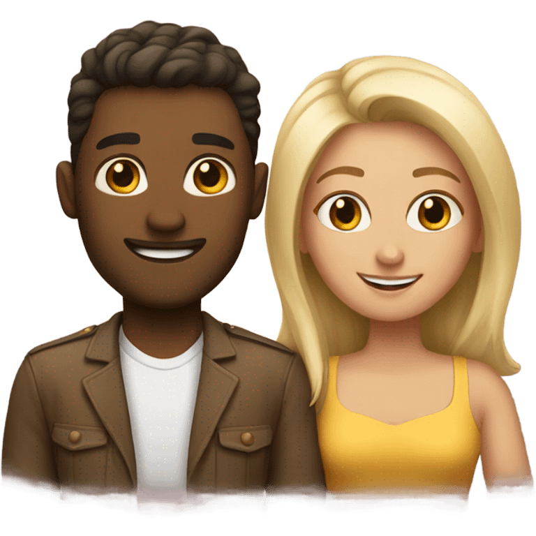 couple emoji