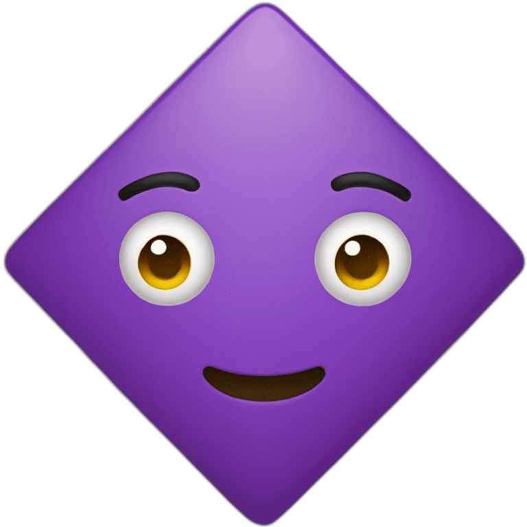 rhombus emoji