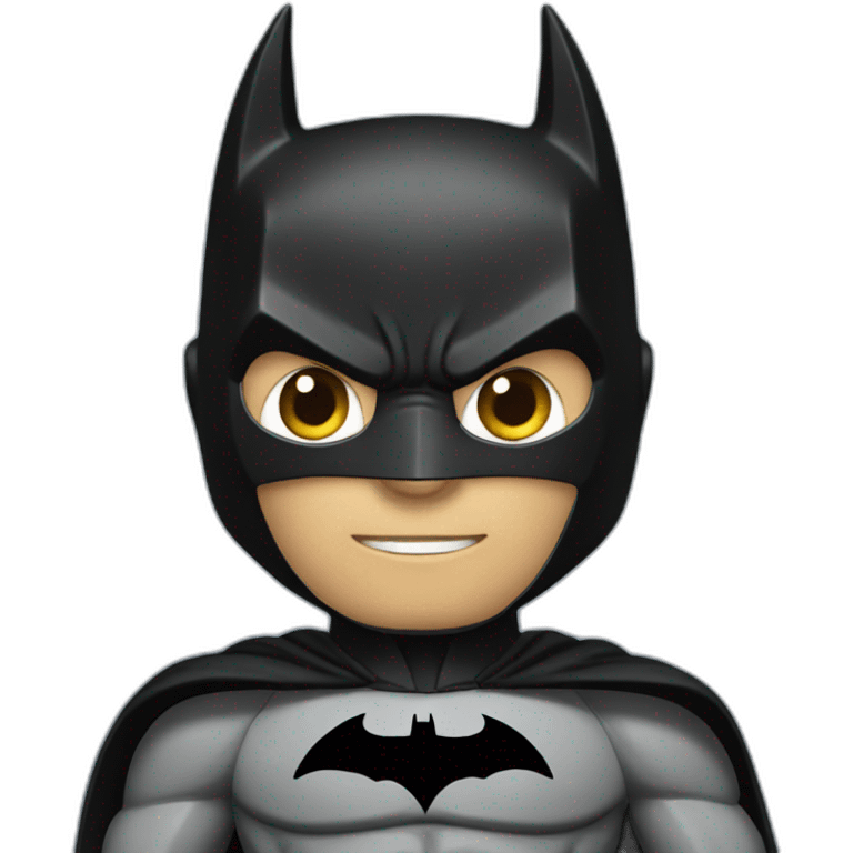 Batman emoji