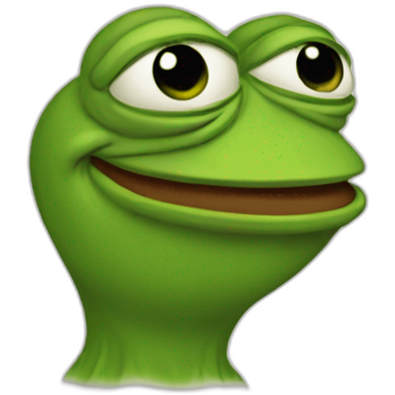 Pepe emoji