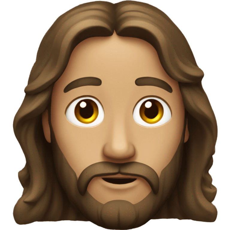 Jesus emoji