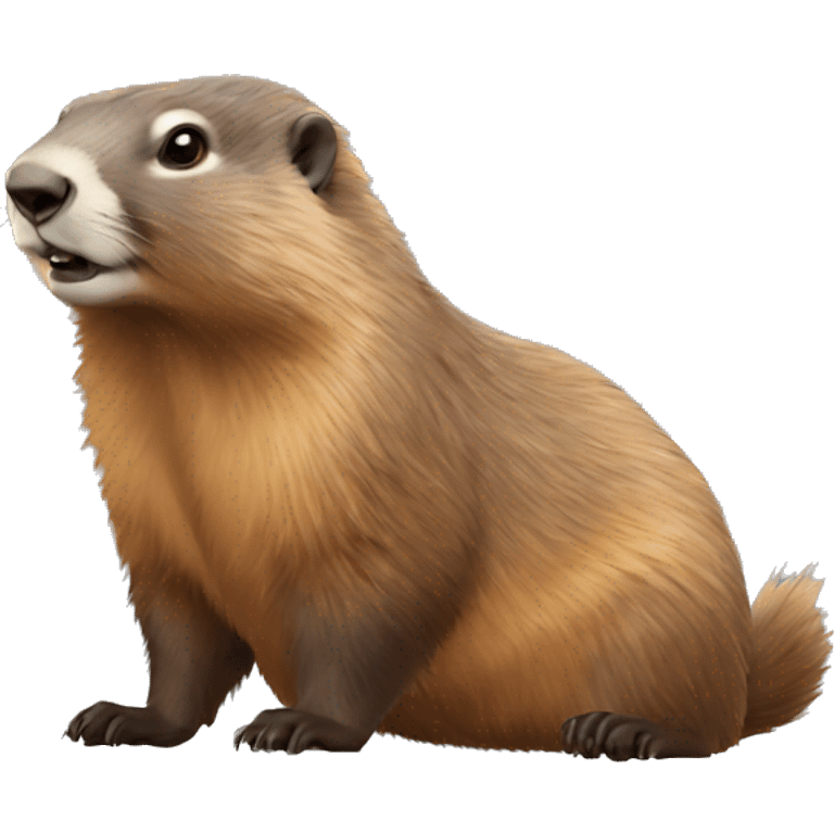 marmot emoji