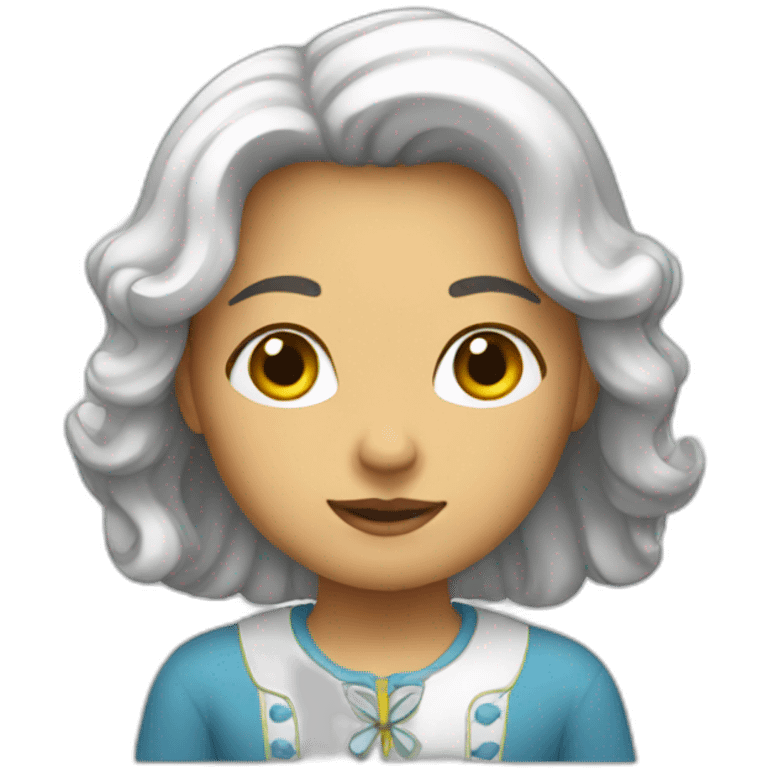 Lucia emoji