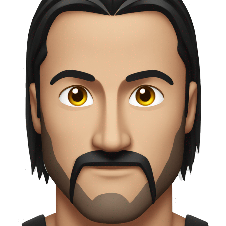 Drew McIntyre  emoji