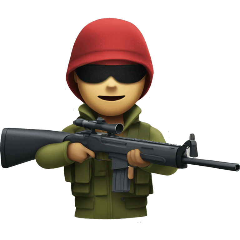 sniper from roblox rivals emoji