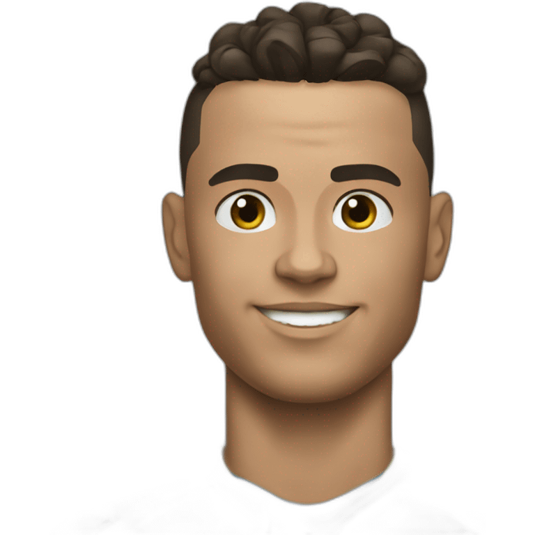 Ronaldo brazil emoji