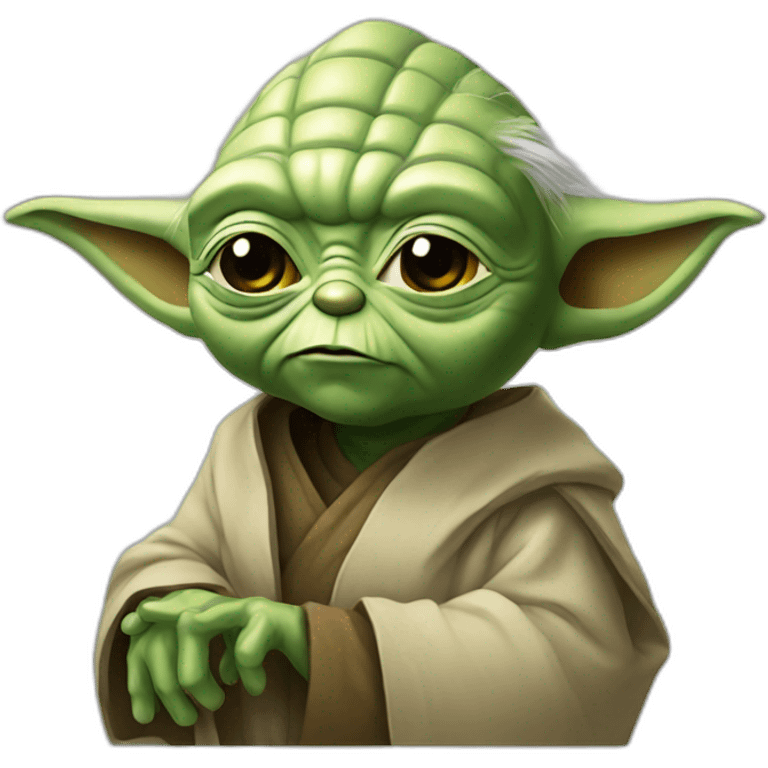 Yoda emoji