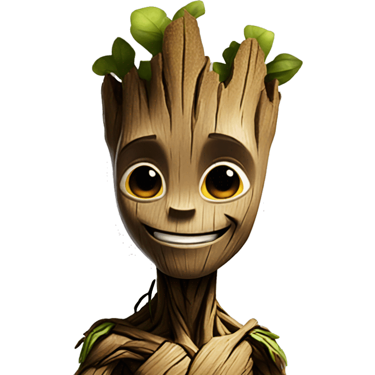 Groot  emoji