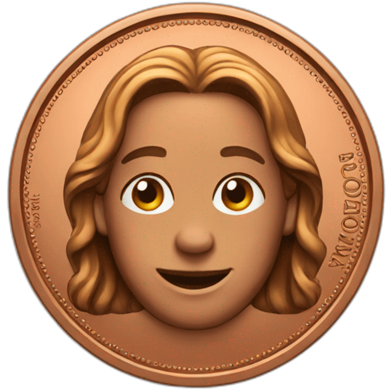 Penny emoji