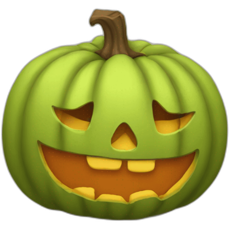 pumpkim emoji