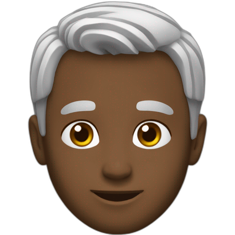 Cédric doumbé emoji