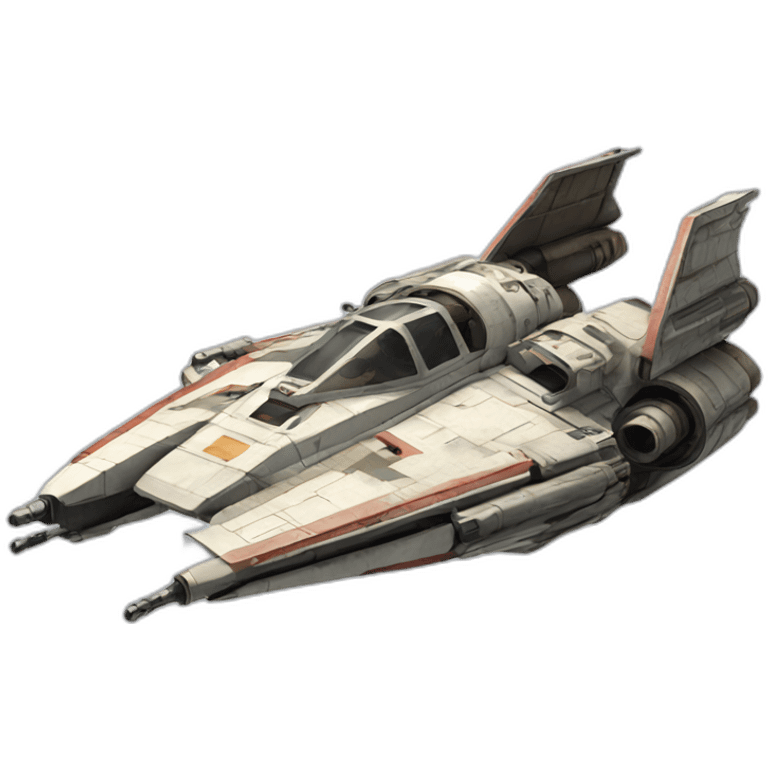 A-wing emoji