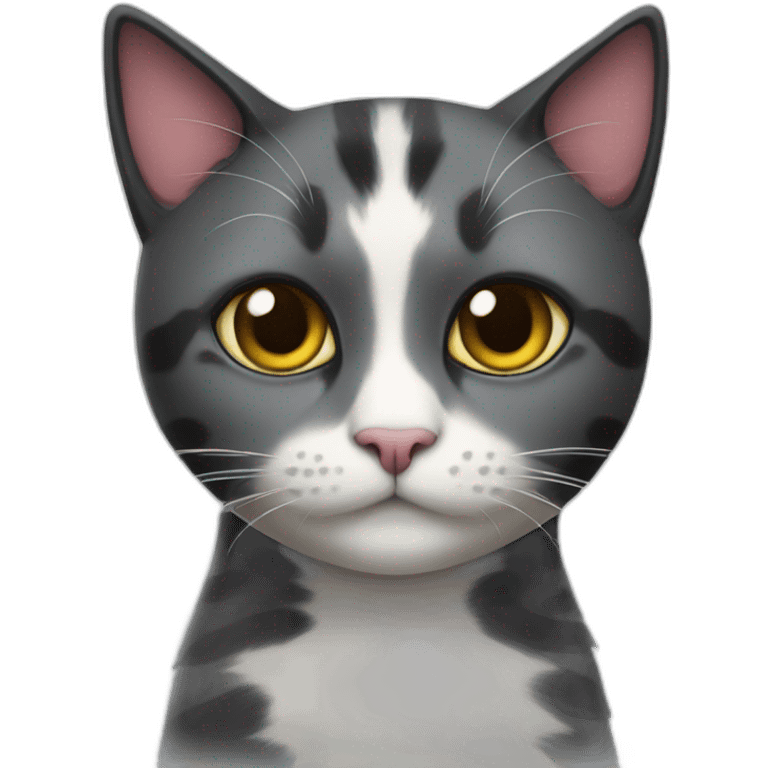 domino cat emoji