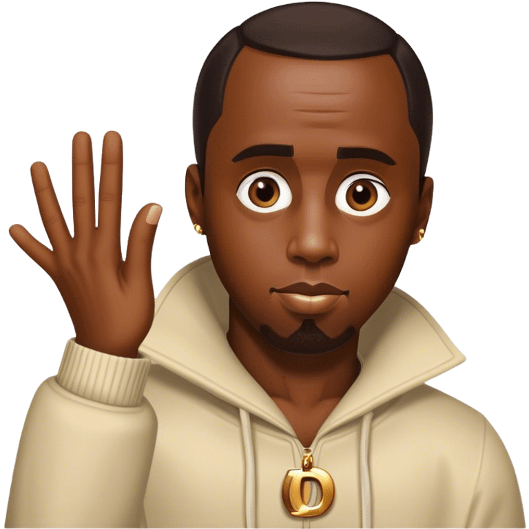 P. Diddy emoji