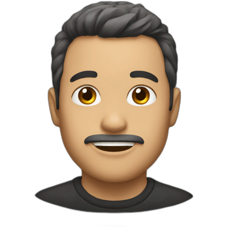 Jhon emoji