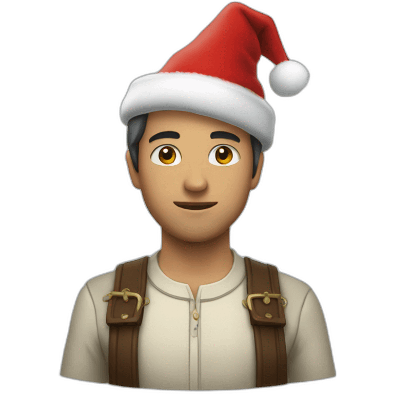 Noël Chapuis emoji