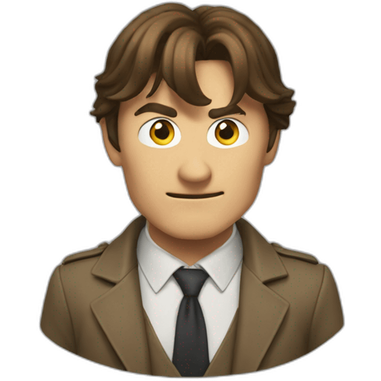 Détective Conan emoji