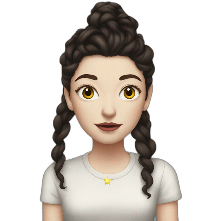 Star lorde emoji