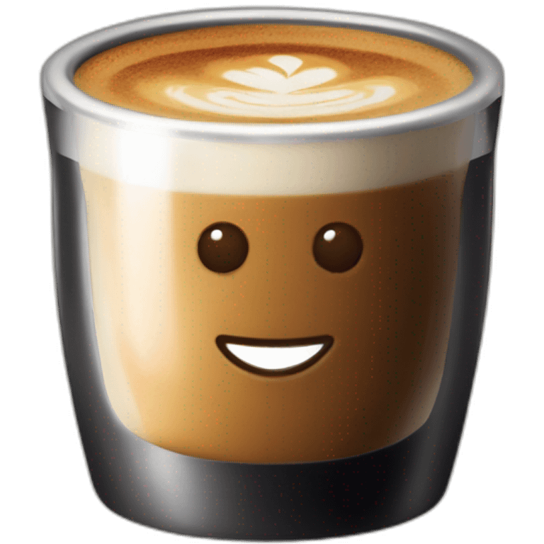  Nestlé Nespresso emoji