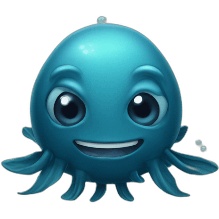 deep sea emoji