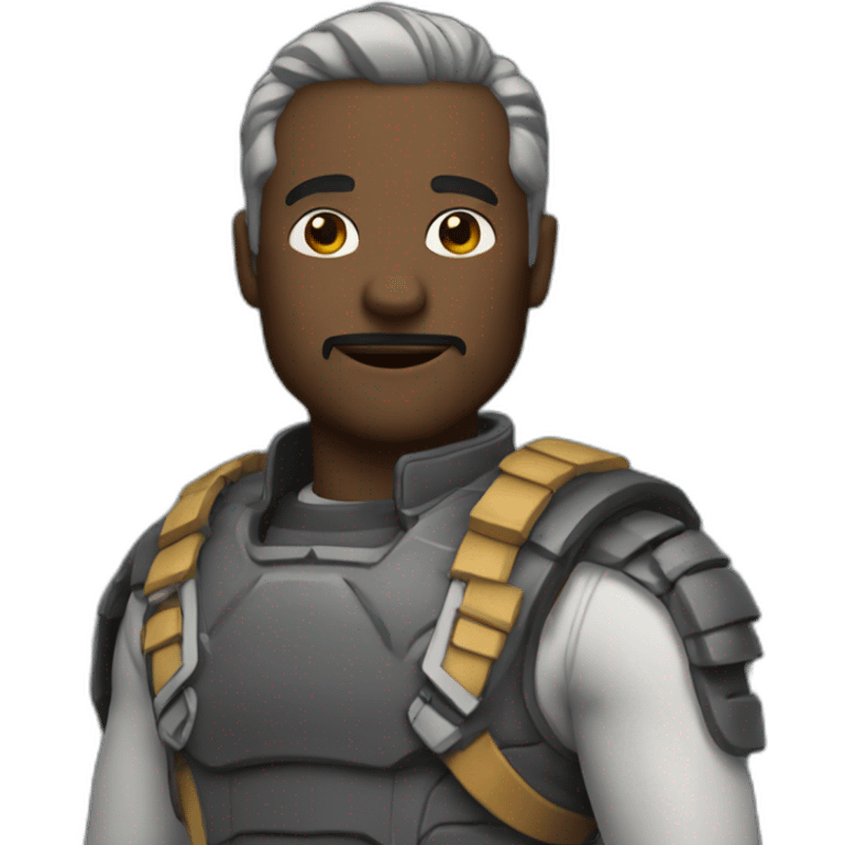 Marval Hero emoji