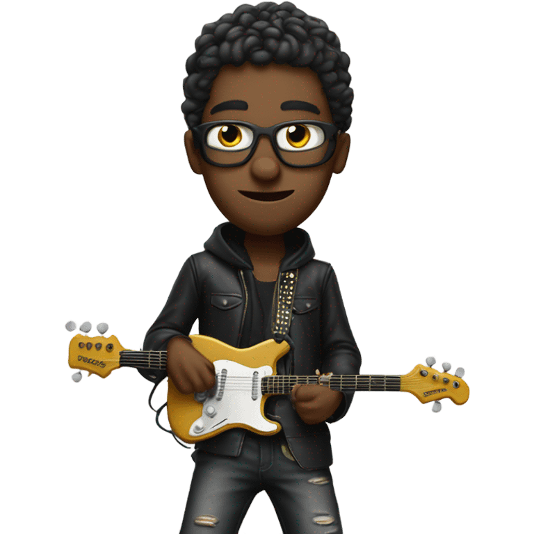 rockstar rabbiy emoji