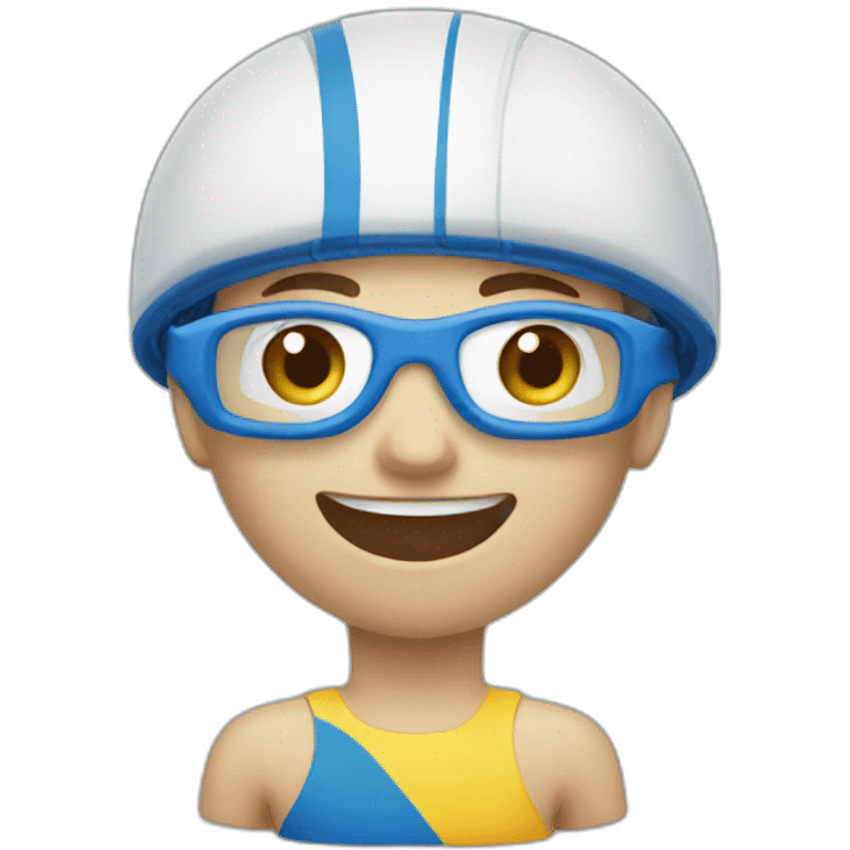 Natation emoji