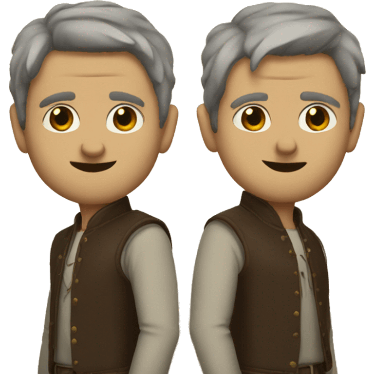 Doppel Kinn emoji