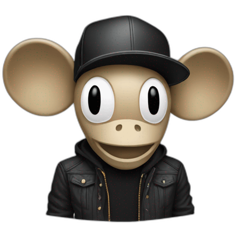 deadmau5 emoji