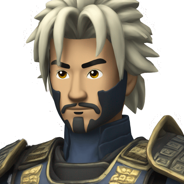 Raiden shogun emoji