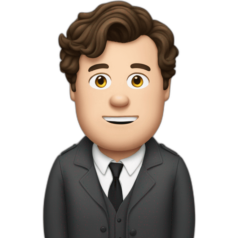 Harry styles as peter griffin emoji