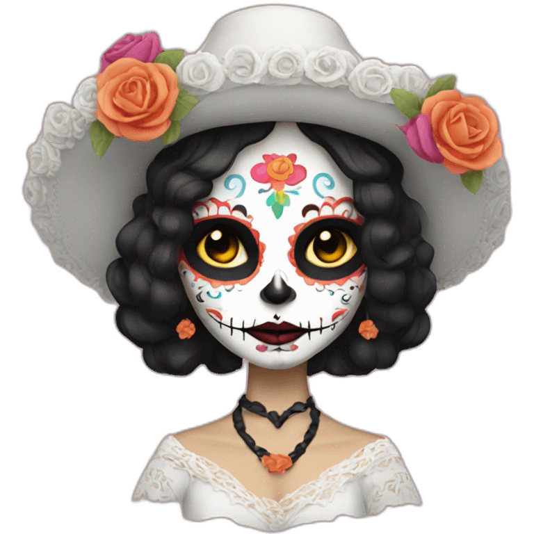 catrina emoji