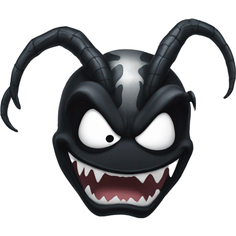 Venom emoji