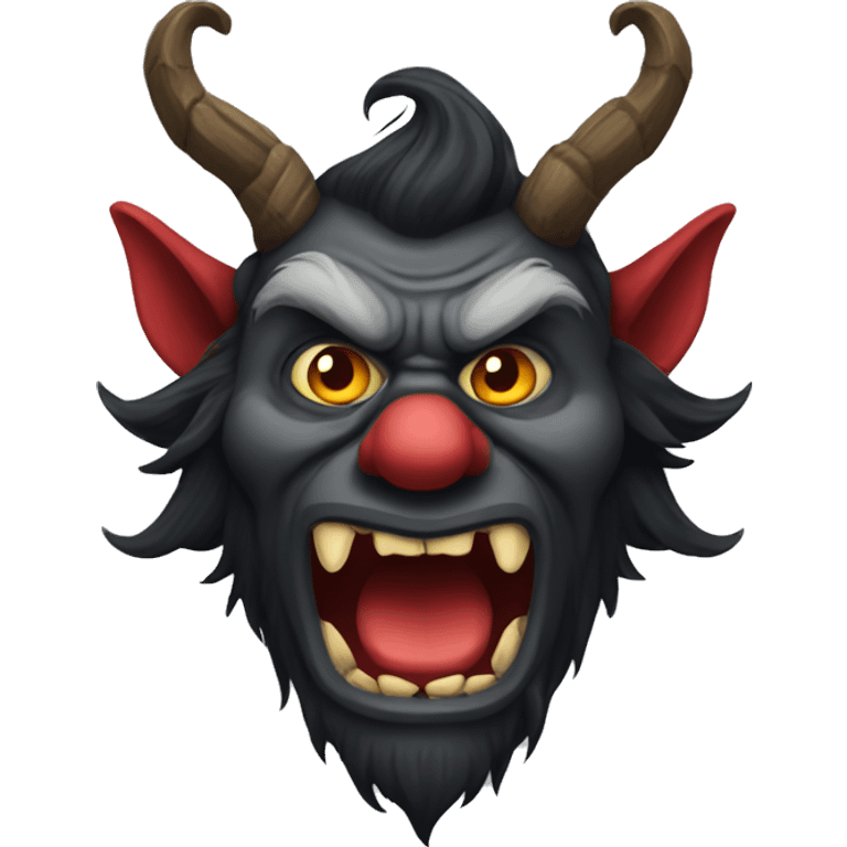 Krampus emoji