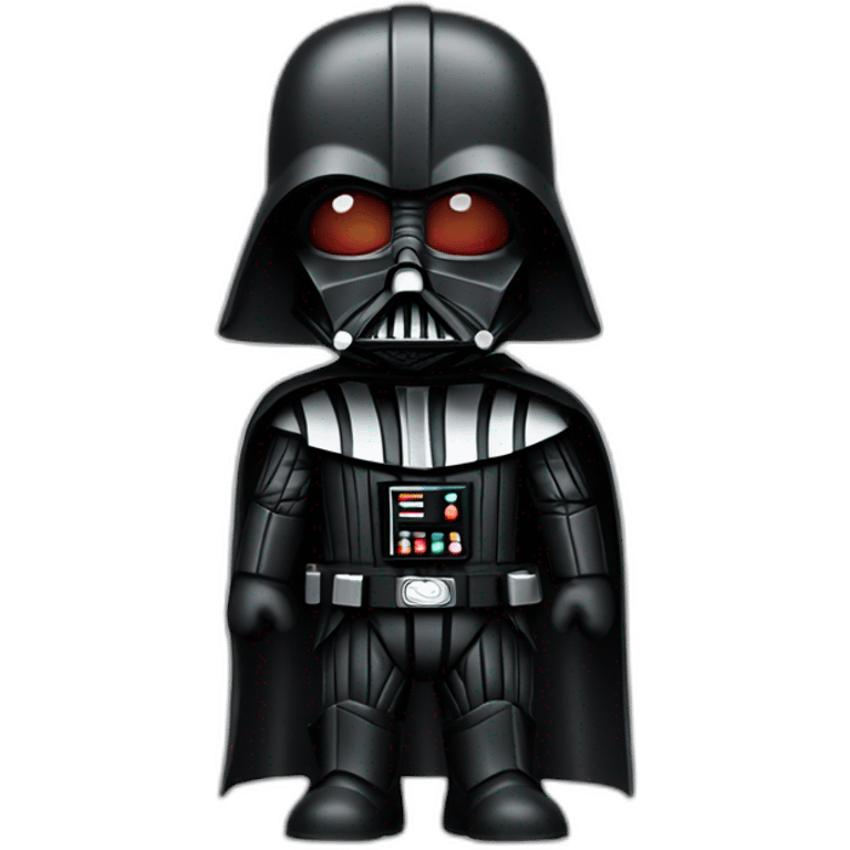 Darth vader san fermin emoji