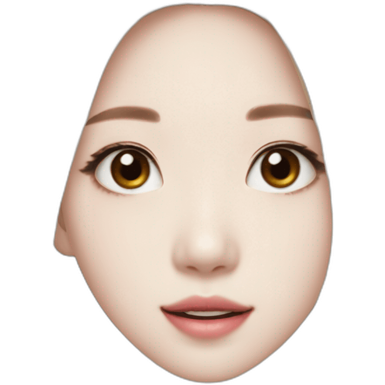 loona heejin emoji