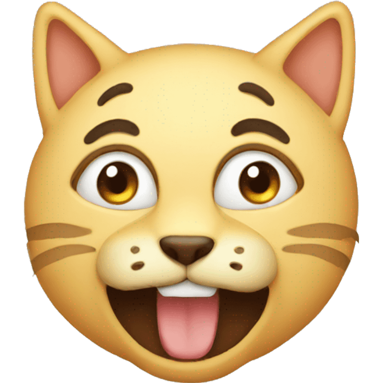 mewing emoji