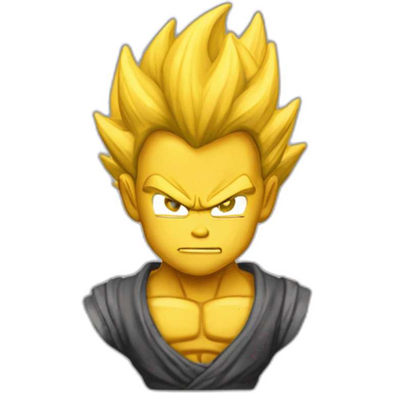 super saiyan emoji