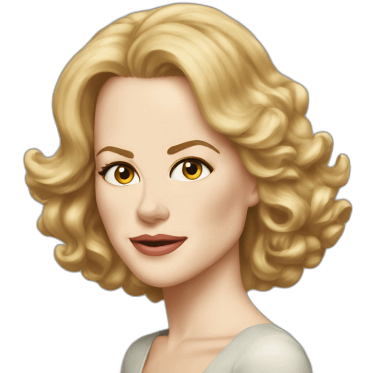 Nicole kidman emoji