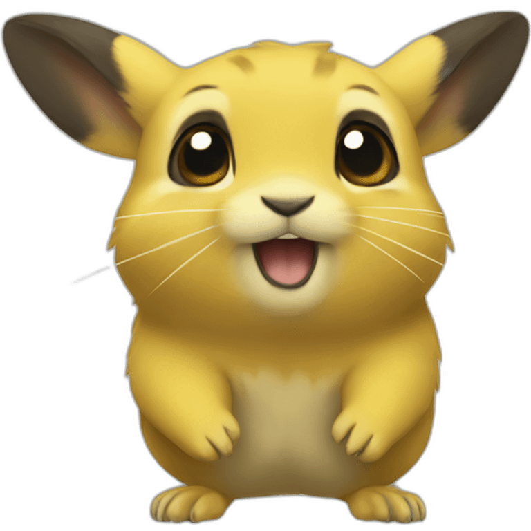 Pika emoji