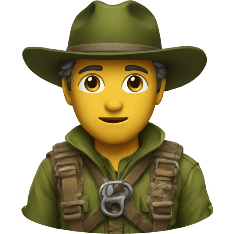 ranger emoji