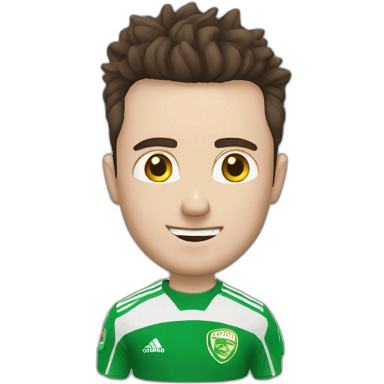 super john mcginn emoji