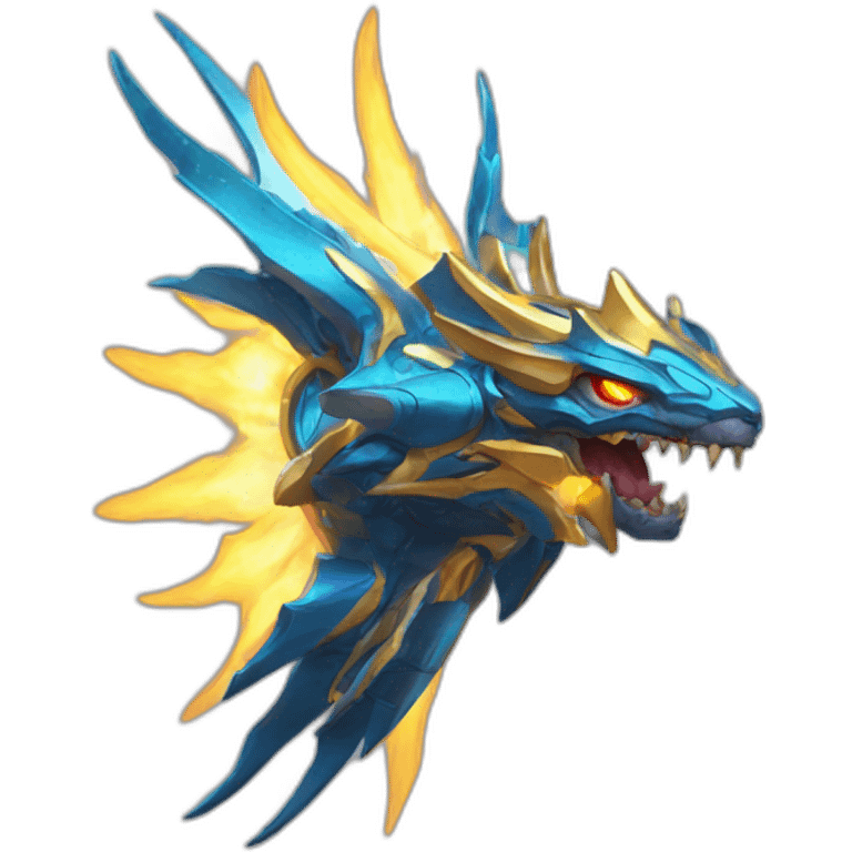 Aurelion sol emoji