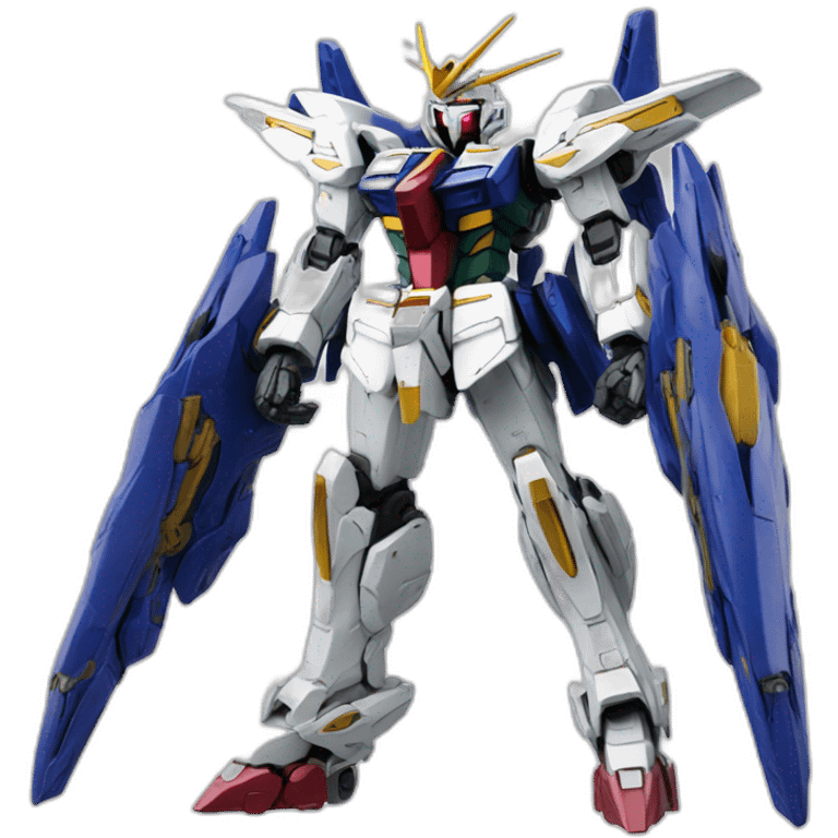 ASW-G-08 Gundam Barbatos emoji