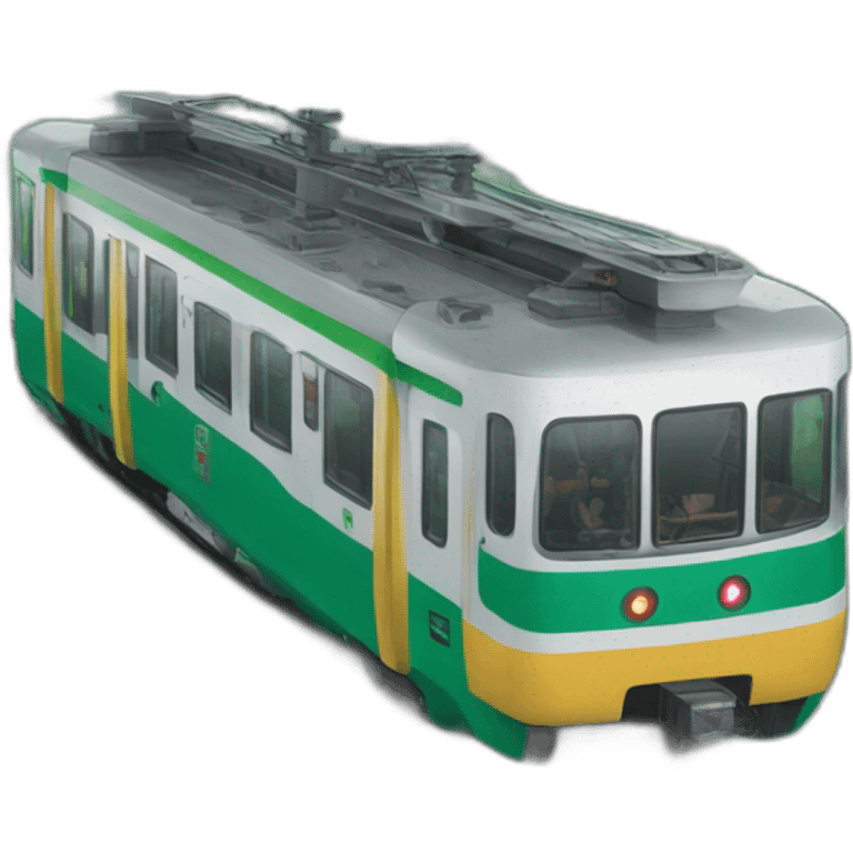 WAKAYAMA ELECTRIC RAILWAY emoji