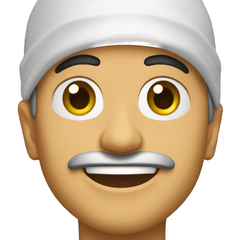 Sukhdev face emoji