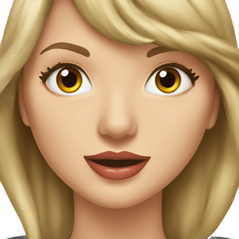 Taylor Swift emoji