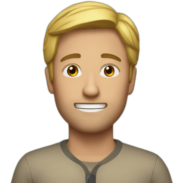 brad pit emoji