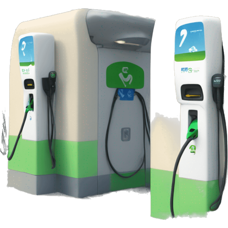 ev-charging-station emoji