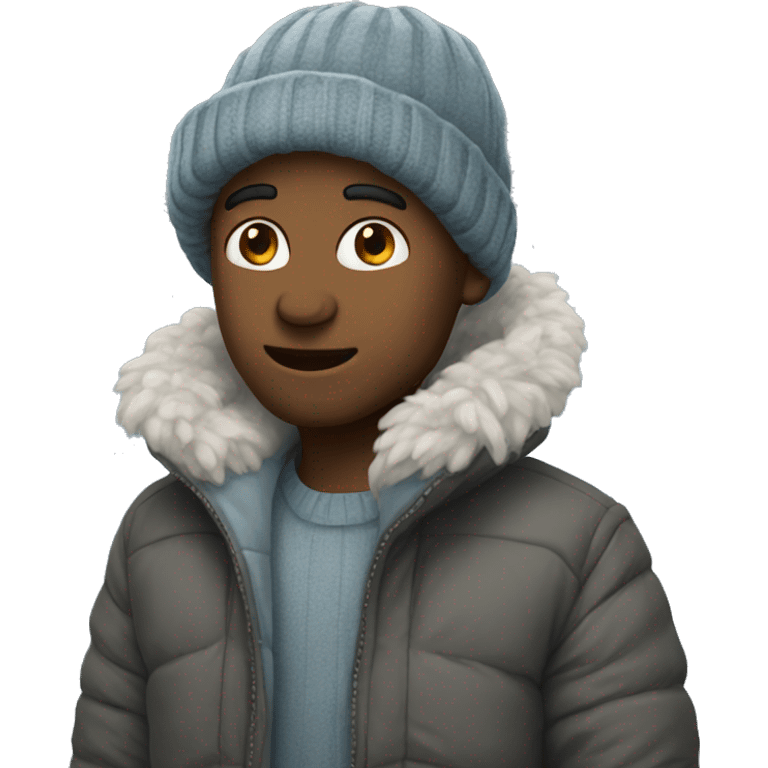 Winter emoji